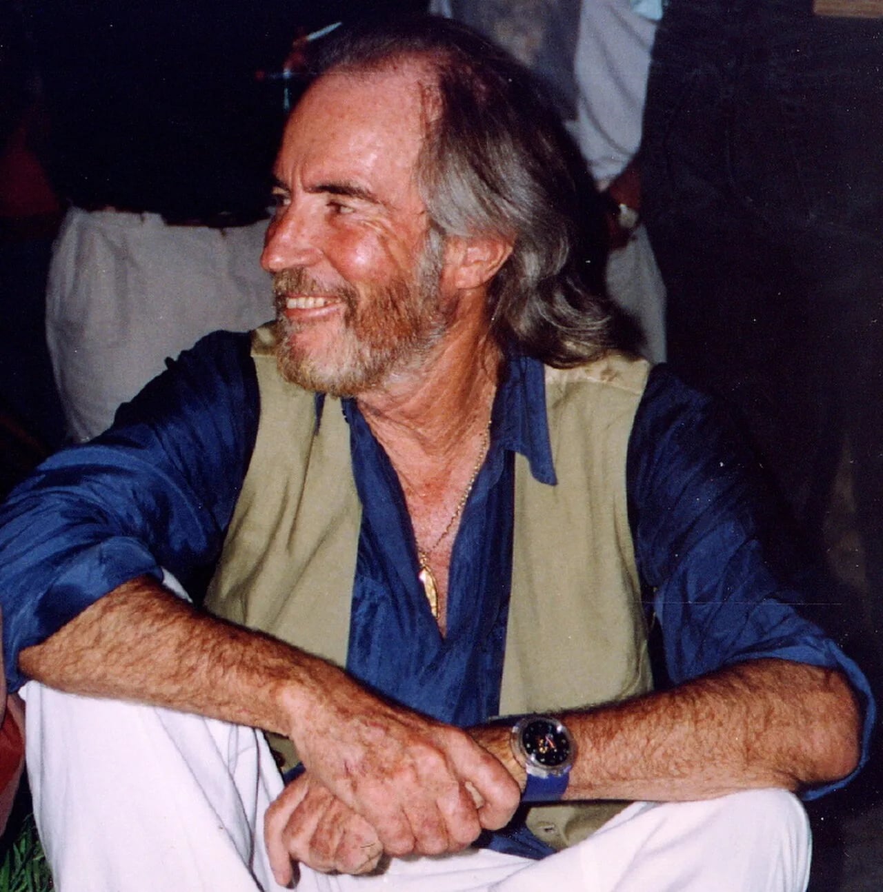 Portrait of Mati Klarwein (1932–2002) – memorial page