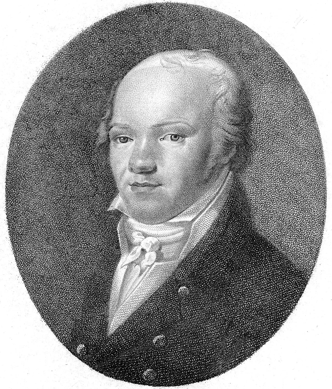 Portrait of Andreas Romberg (1767–1821) – memorial page