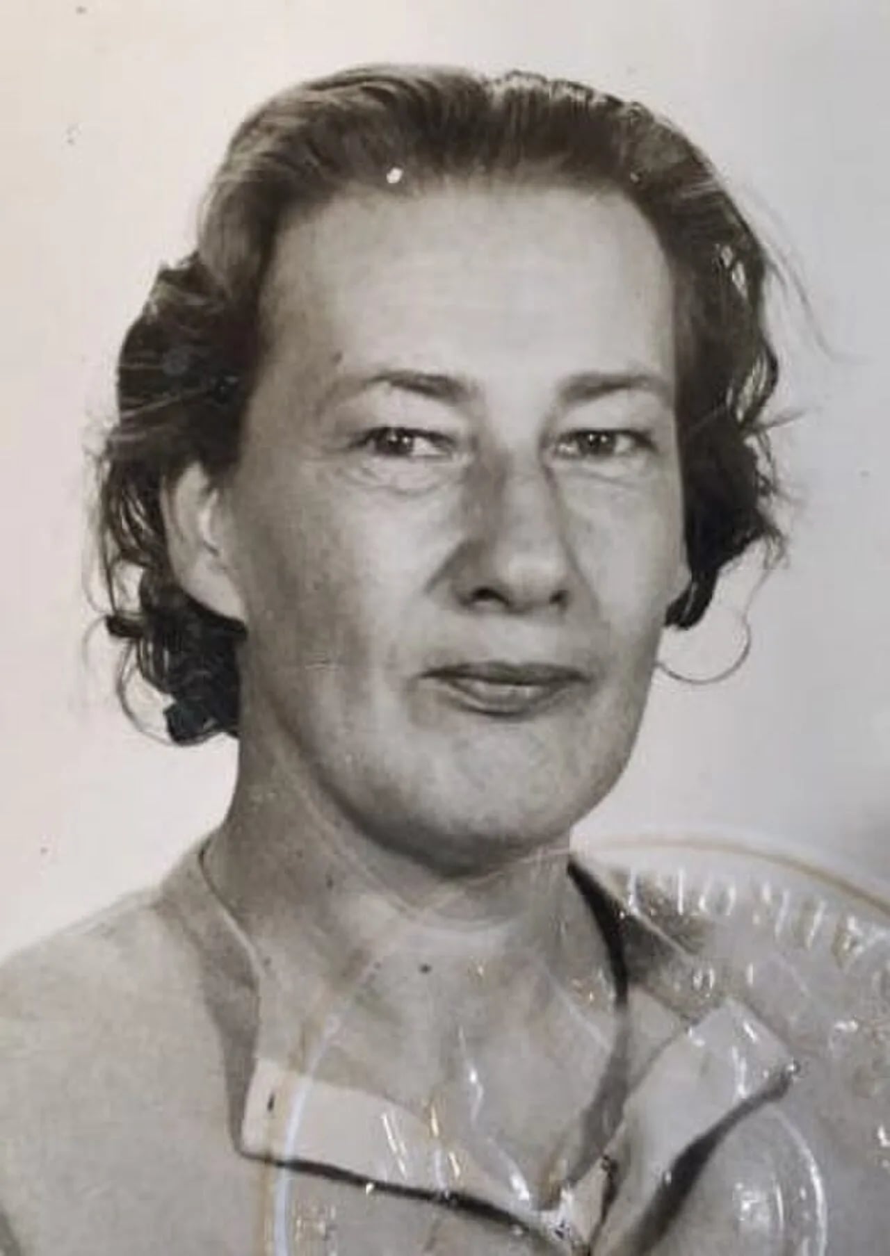 Porträt von Ellinor Catherine Cunningham-van Someren (1915–1998) – Gedenkseite
