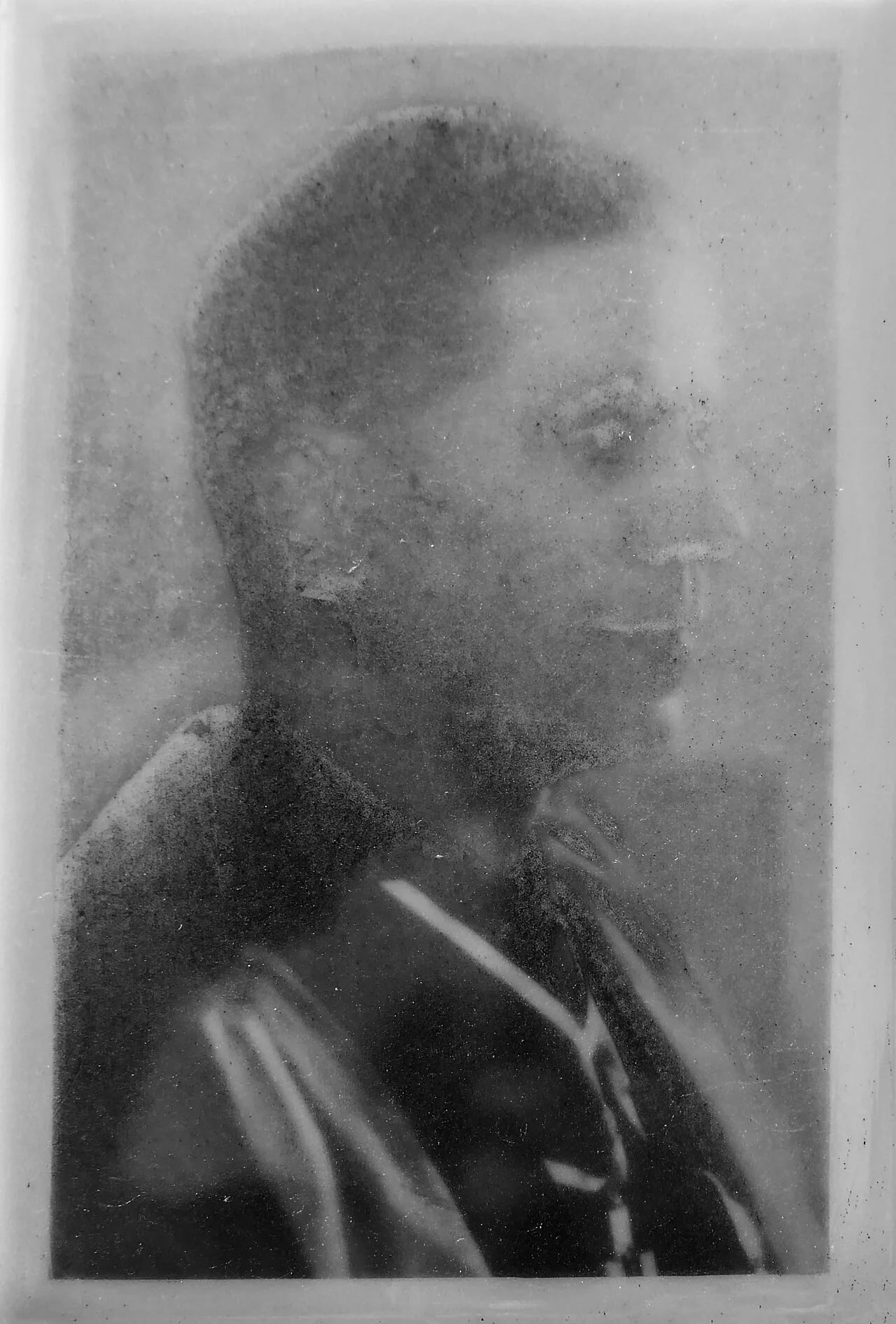 Porträt von Arturo Nannizzi (1877–1961) – Gedenkseite