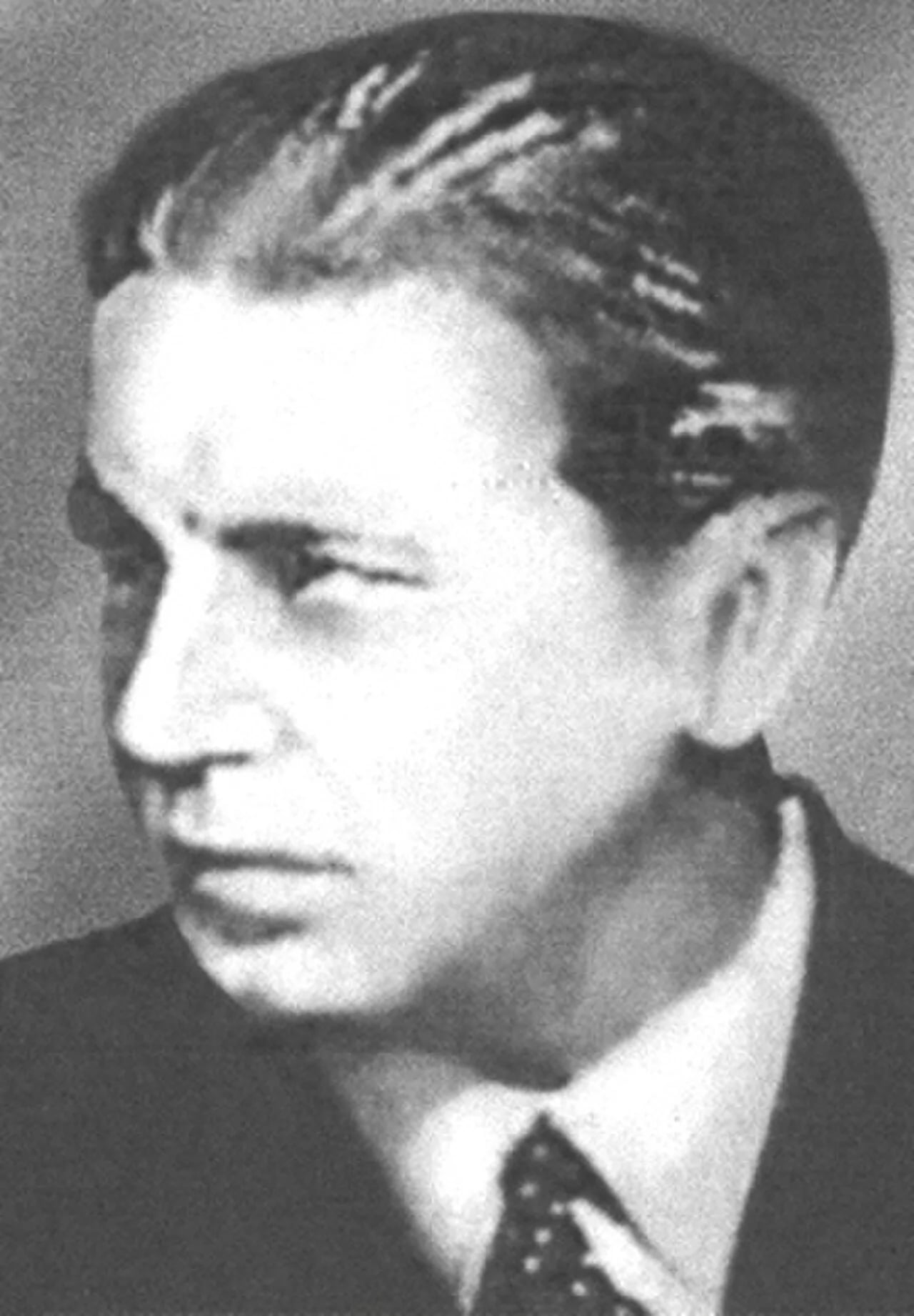 Portrait of Rudolf von Scheliha (1897–1942) – memorial page