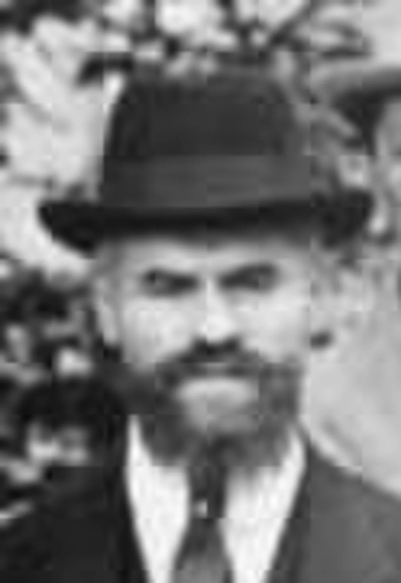 Porträt von Otto Landsberg (1869–1957) – Gedenkseite