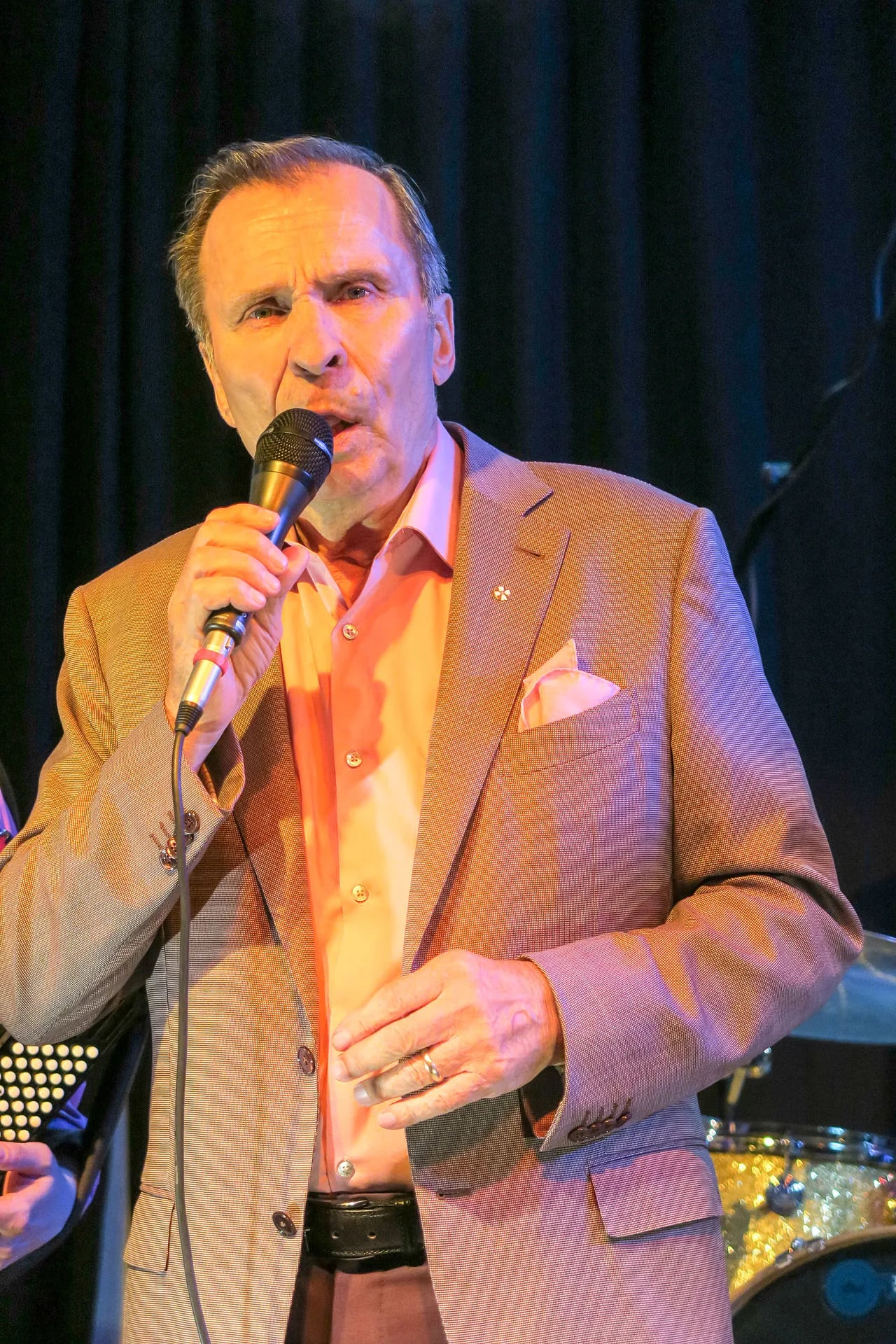 Porträt von Reijo Taipale (1940–2019) – Gedenkseite