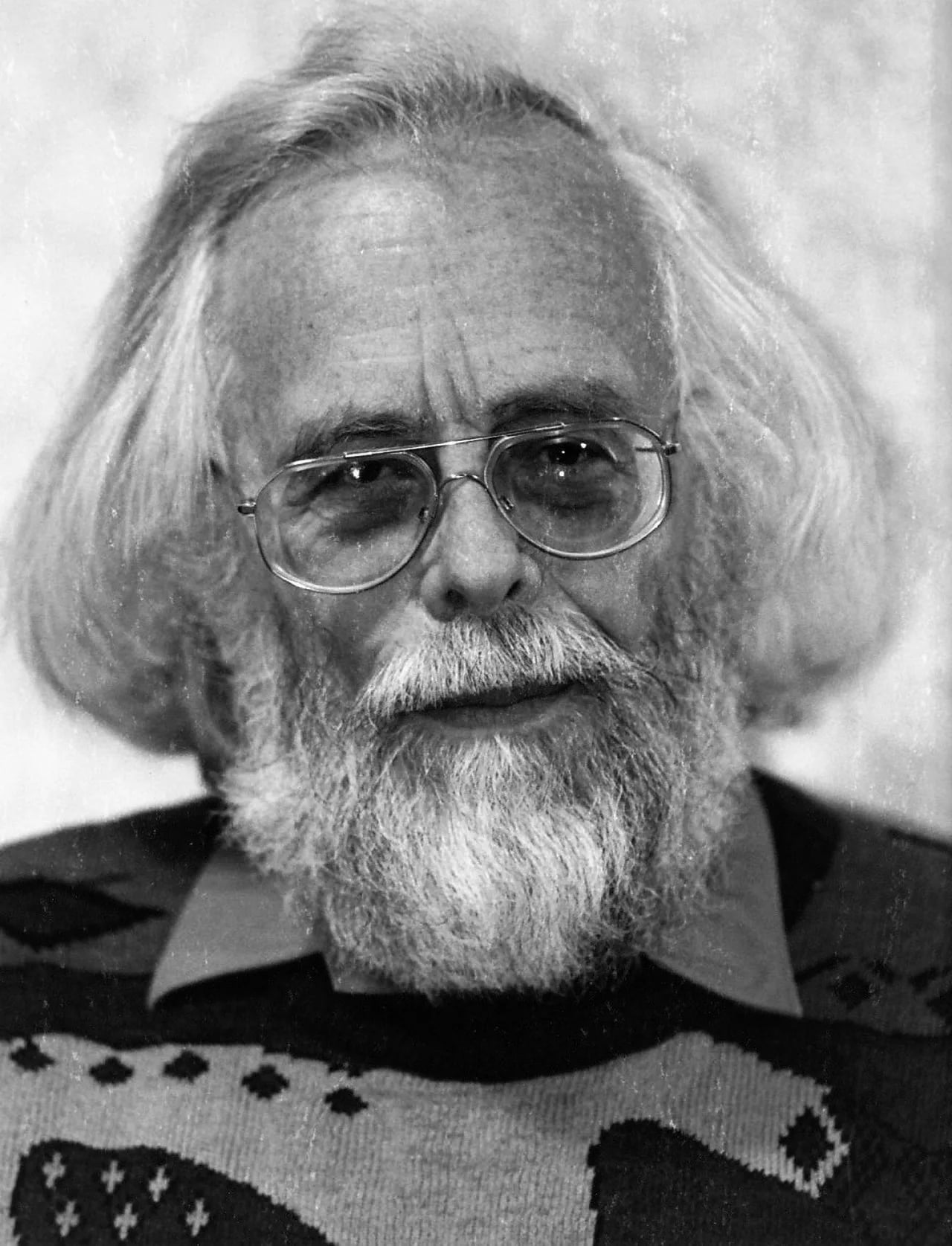 Porträt von Reimar Gilsenbach (1925–2001) – Gedenkseite