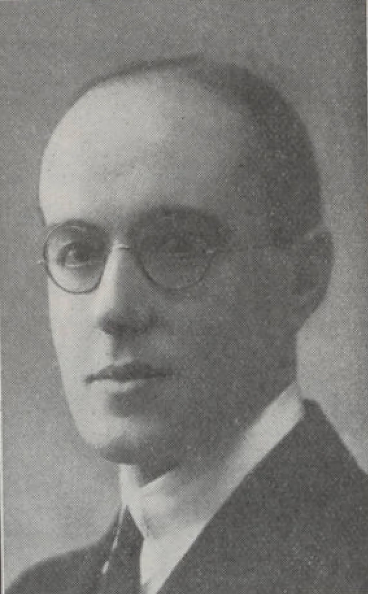 Porträt von Luis Jordana Pozas (1890–1983) – Gedenkseite