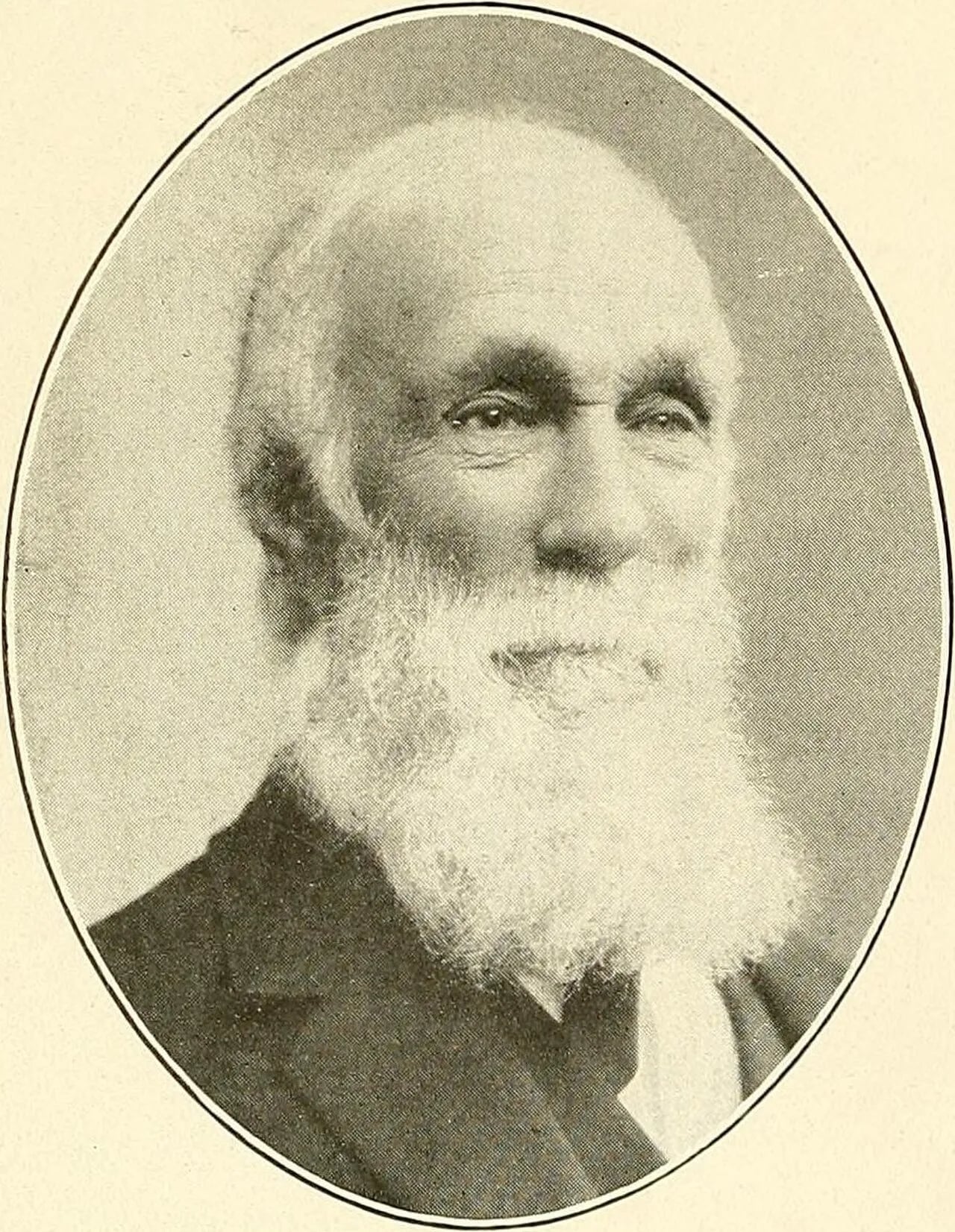 Portrait of William J. Kountz (1817–1904) – memorial page