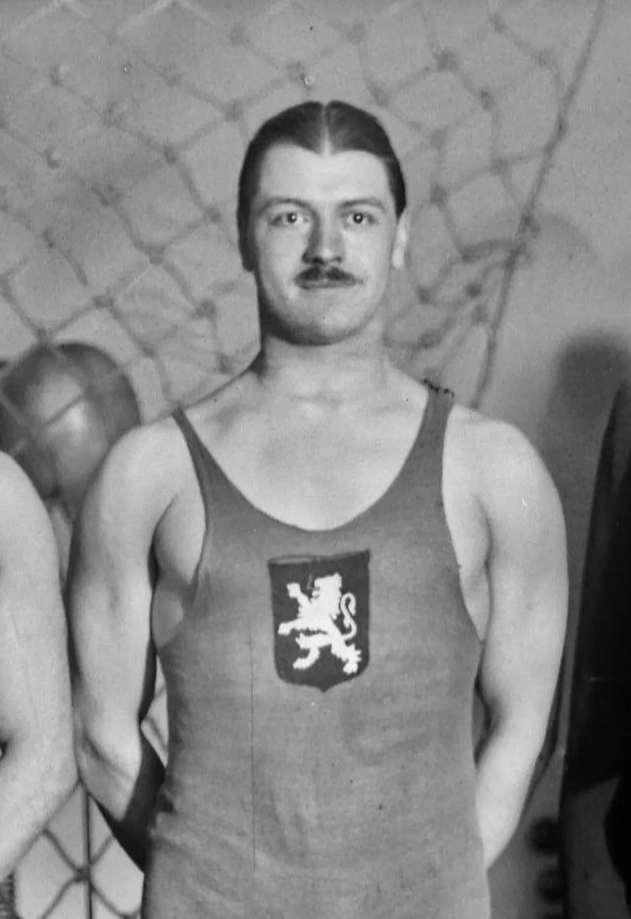 Porträt von Paul Gailly (1894–1969) – Gedenkseite