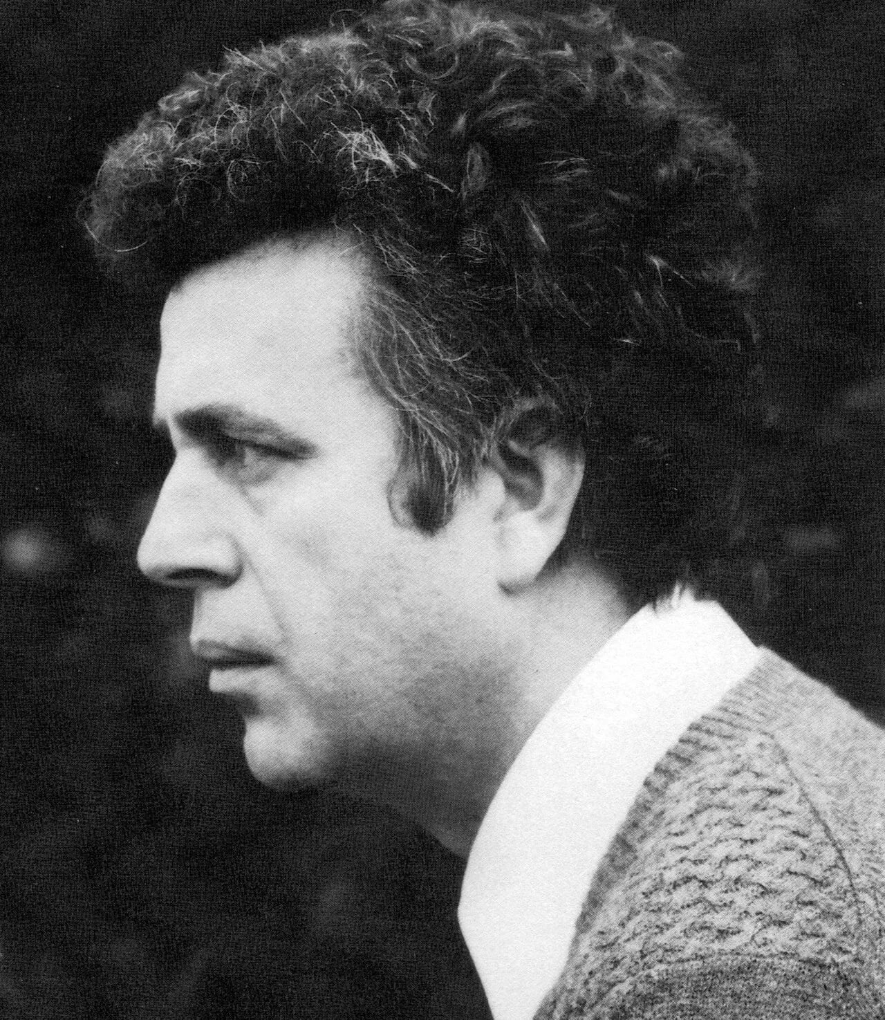 Porträt von Klaus Liebig (1936–1996) – Gedenkseite