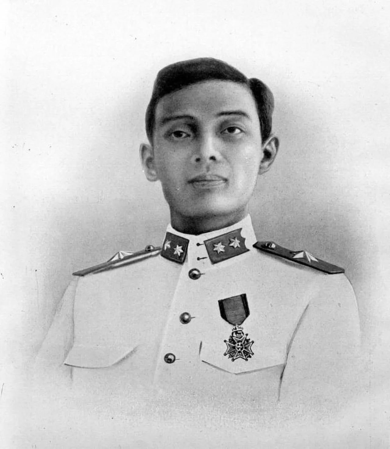 Porträt von Paku Alam VIII (1910–1998) – Gedenkseite