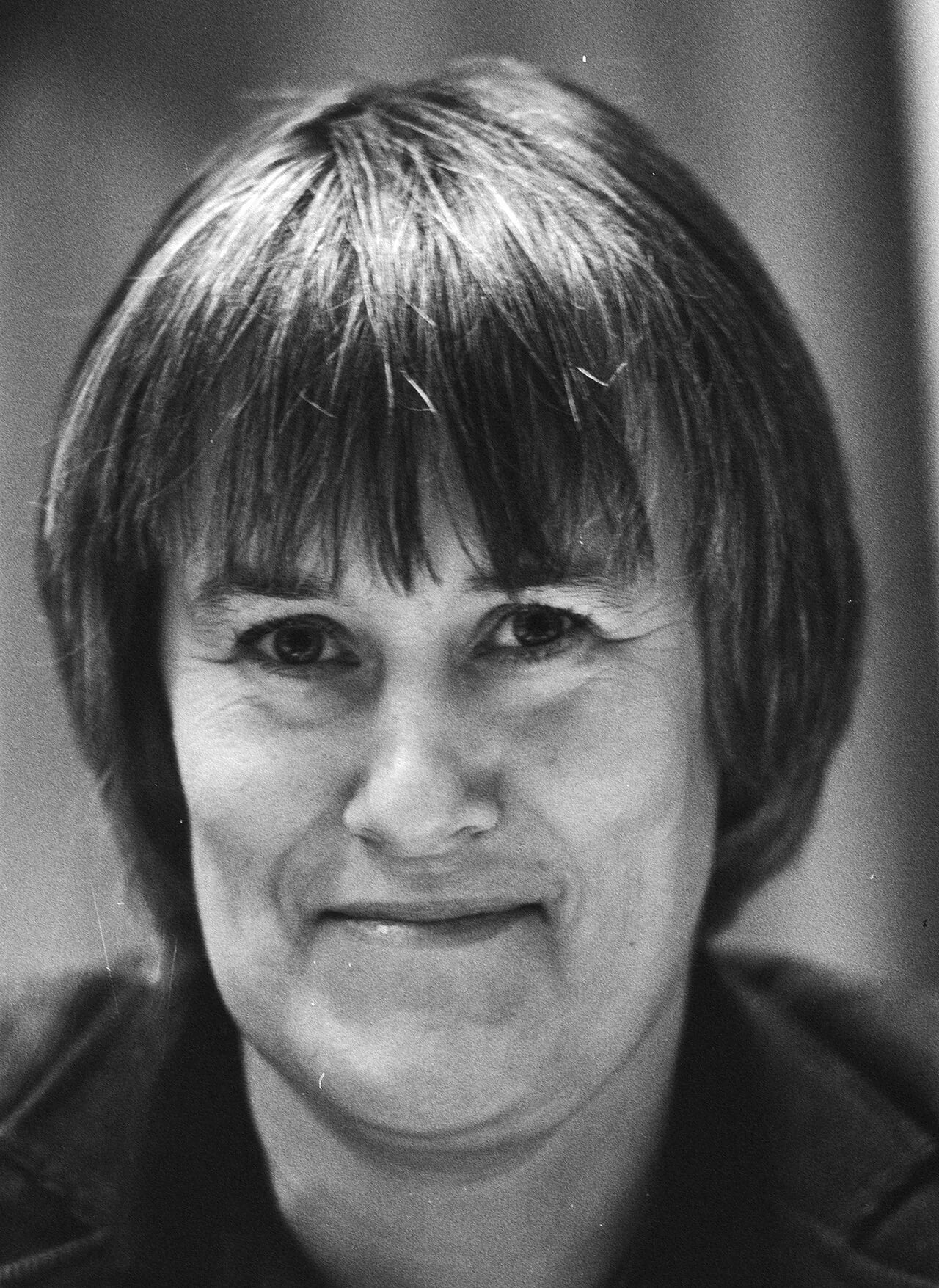 Portrait of Elske ter Veld (1944–2017) – memorial page