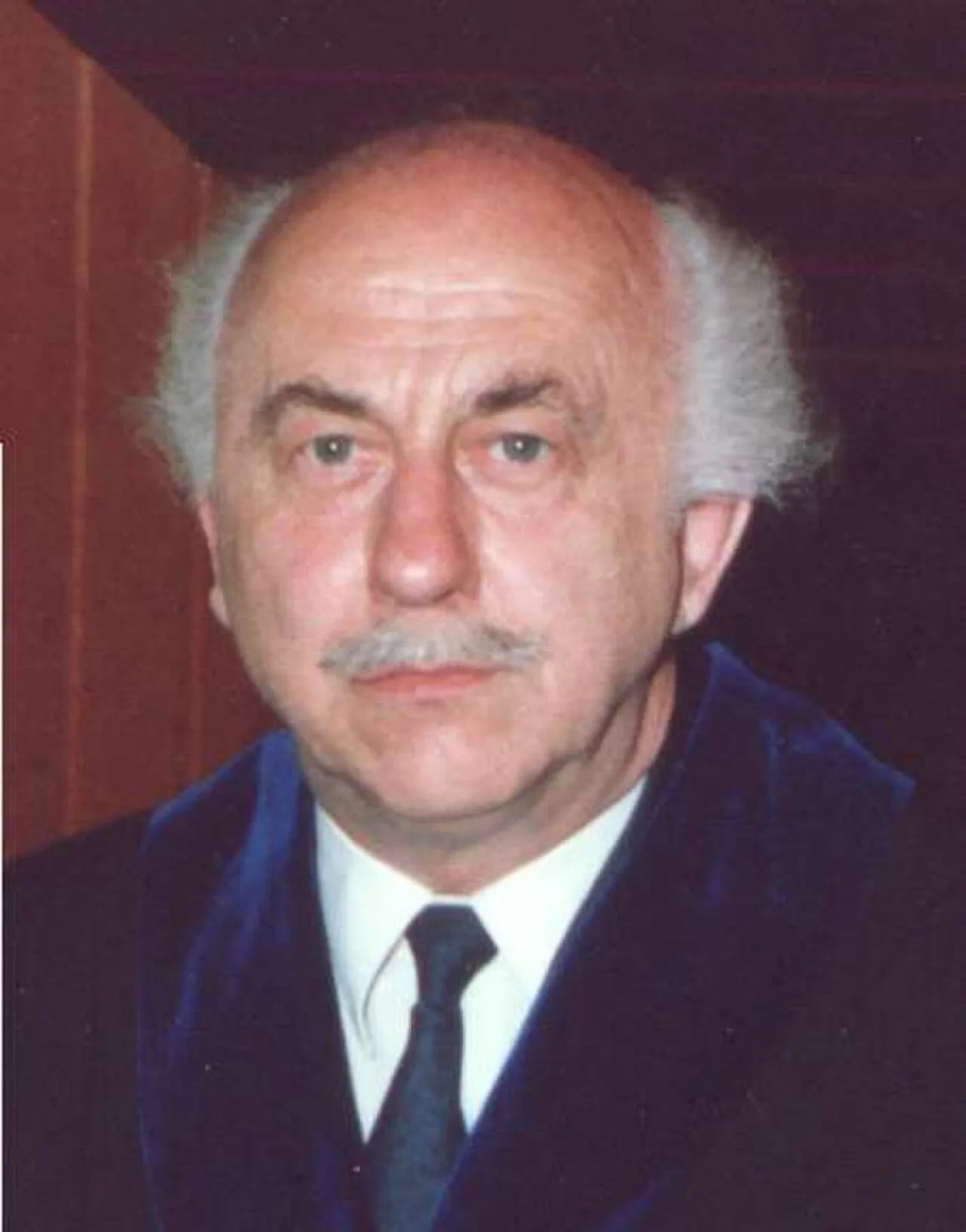 Porträt von Reinhold Ortner (1930–2024) – Gedenkseite