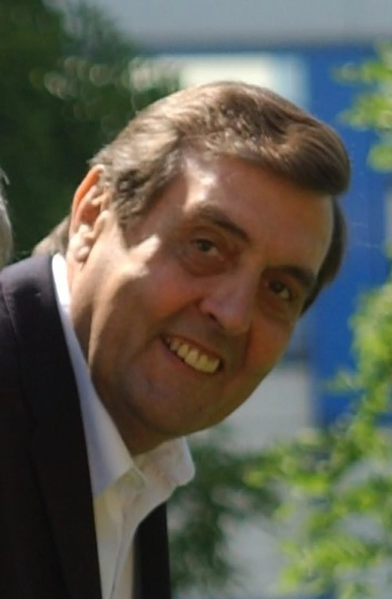 Porträt von Reinhold Wirtz (1942–2020) – Gedenkseite