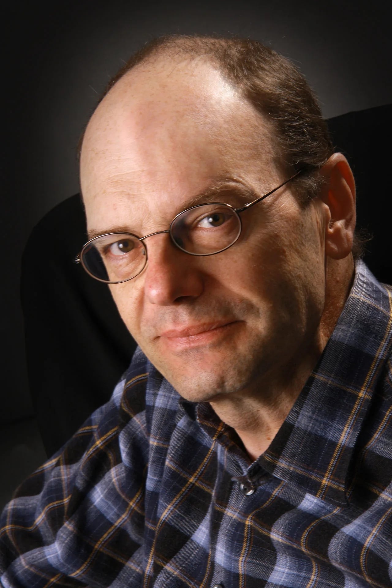 Porträt von Reinhold Ziegler (1955–2017) – Gedenkseite