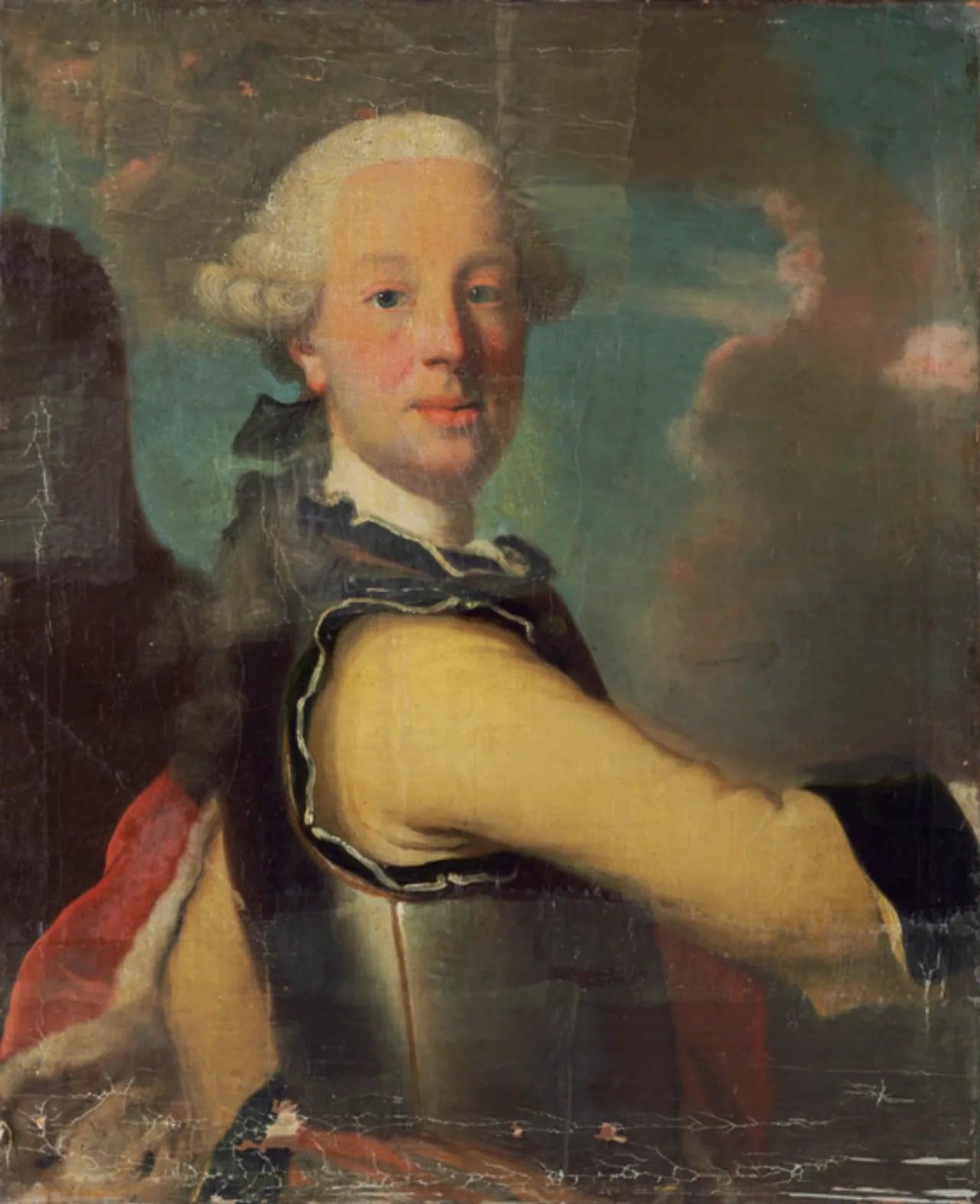Porträt von Wilhelm (1726–1810) – Gedenkseite