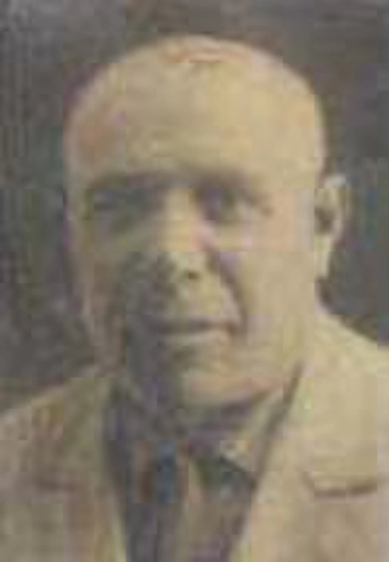 Portrait of Artem Aghamalyan (1882–1963) – memorial page
