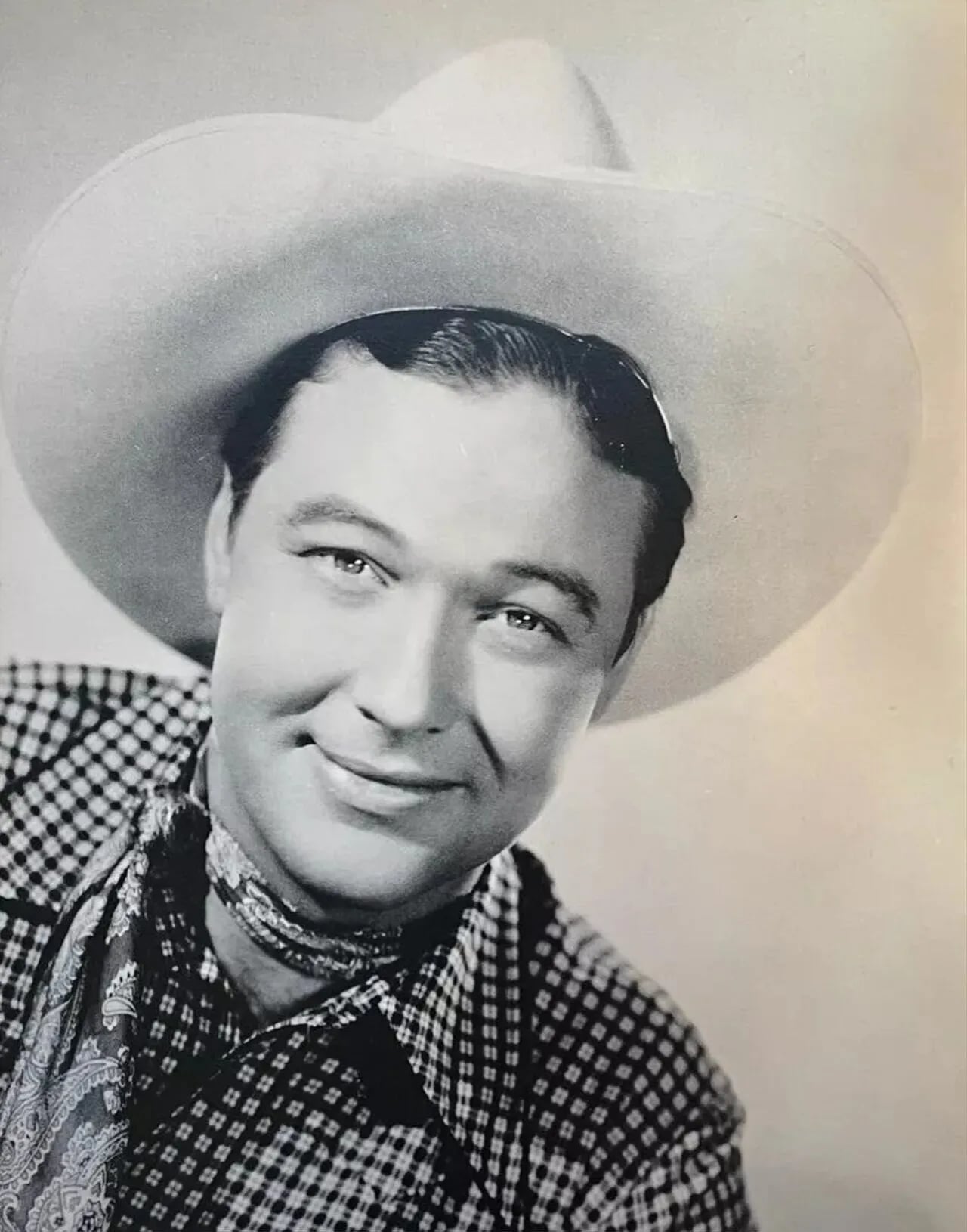 Portrait of Monte Hale (1919–2009) – memorial page