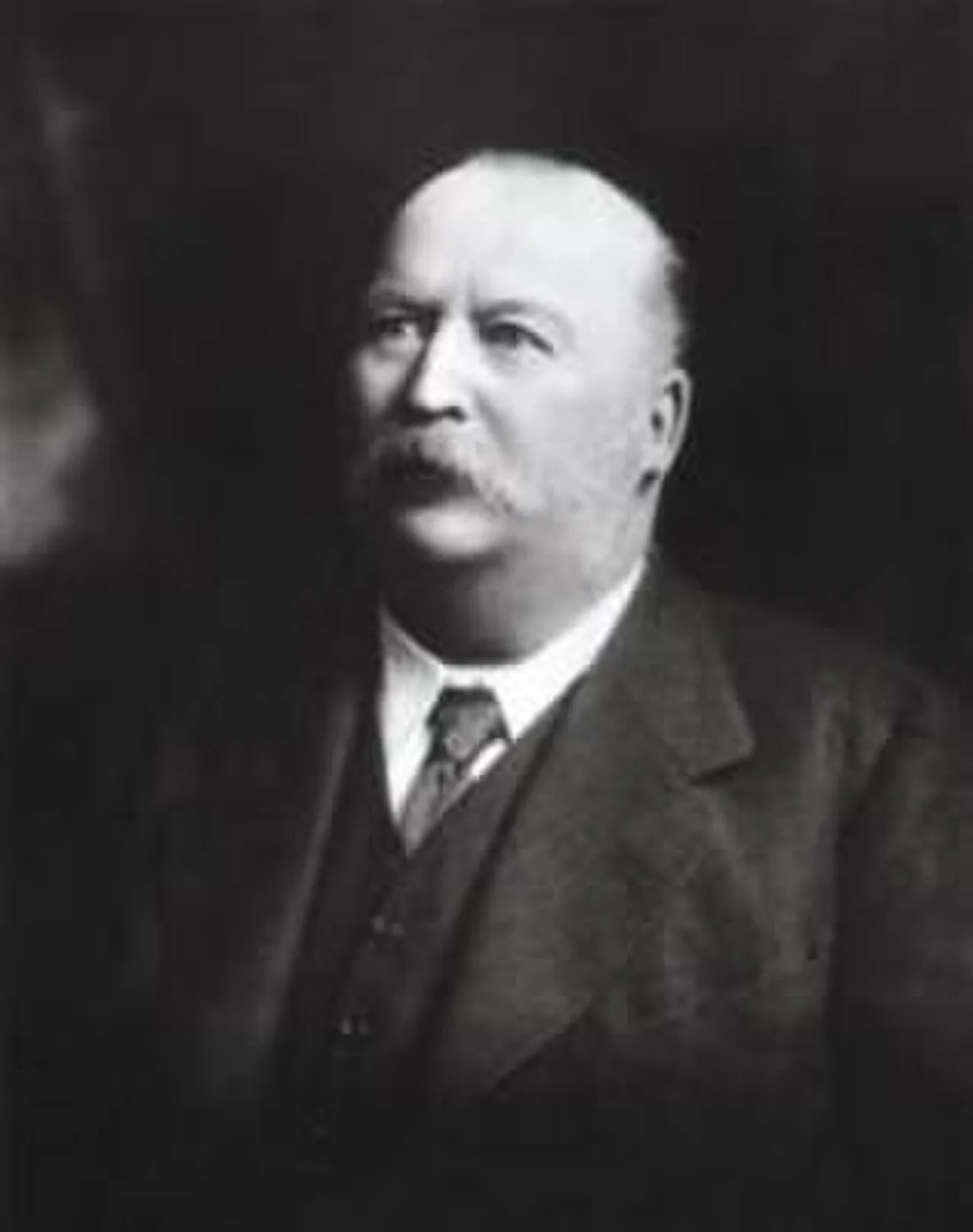 Porträt von William Knox D’Arcy (1849–1917) – Gedenkseite