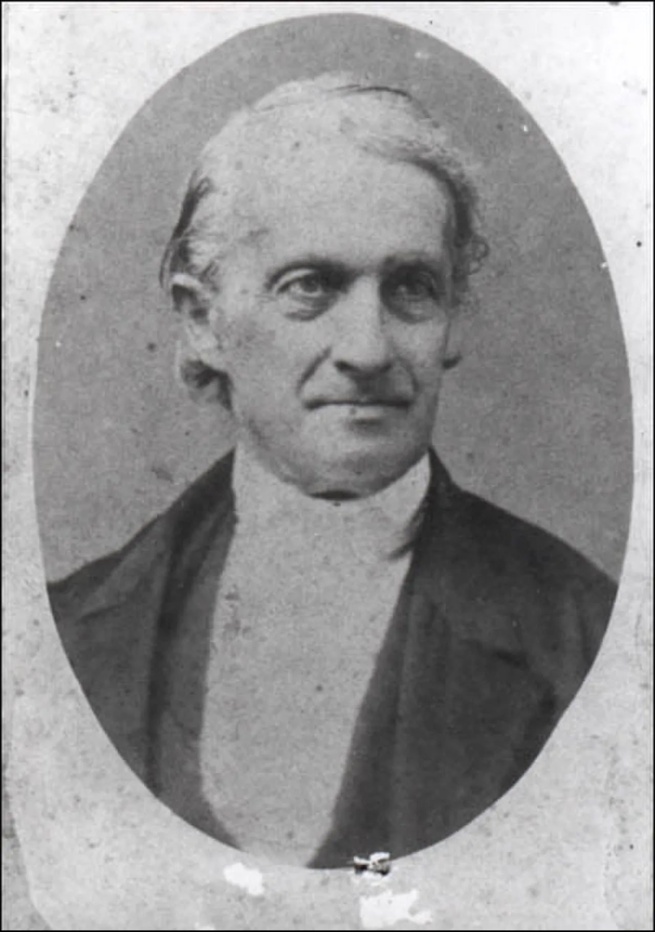 Porträt von Jan Kilian (1811–1884) – Gedenkseite