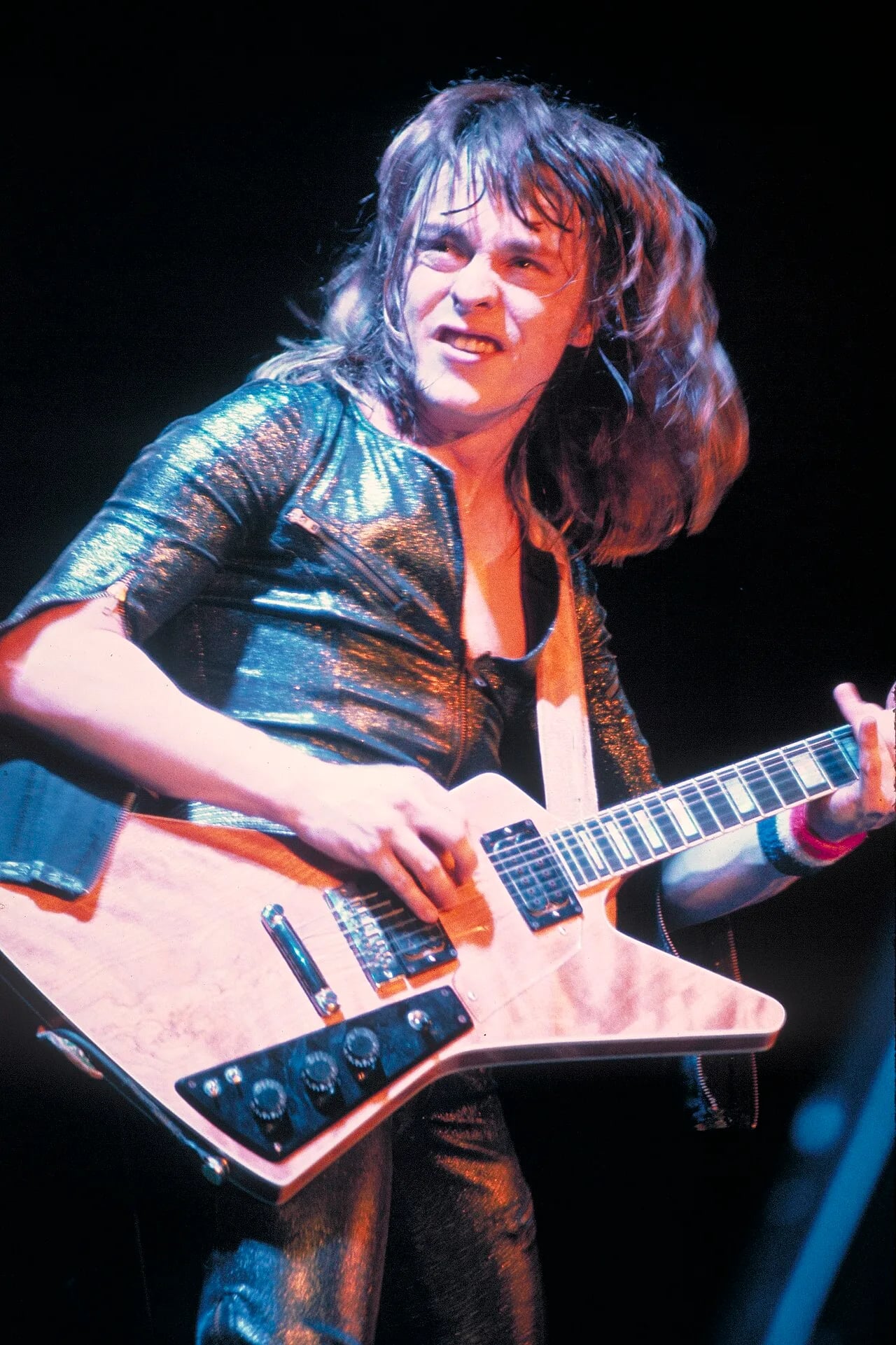 Portrait of Rick Derringer (1947–2025) – memorial page