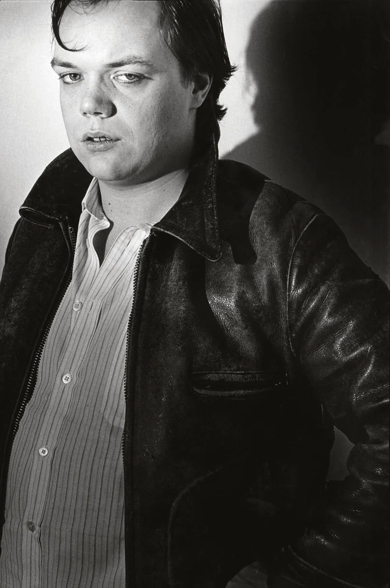 Porträt von Patrick Nebel (1958–1986) – Gedenkseite