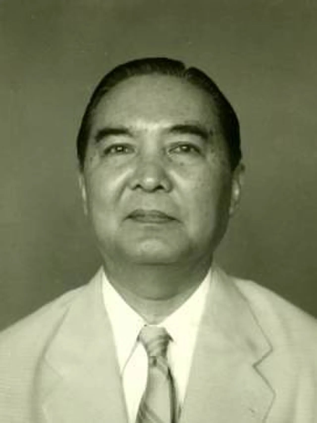 Porträt von Wan Waithayakon (1891–1976) – Gedenkseite