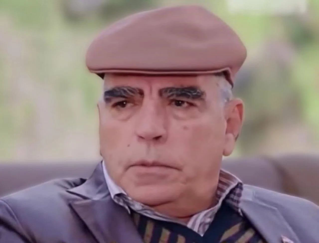 Portrait of Mahmoud El Gendy (1945–2019) – memorial page