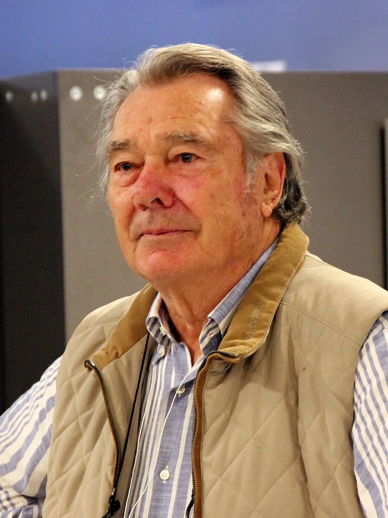 Portrait of Renato Casaro (1935–2025) – memorial page