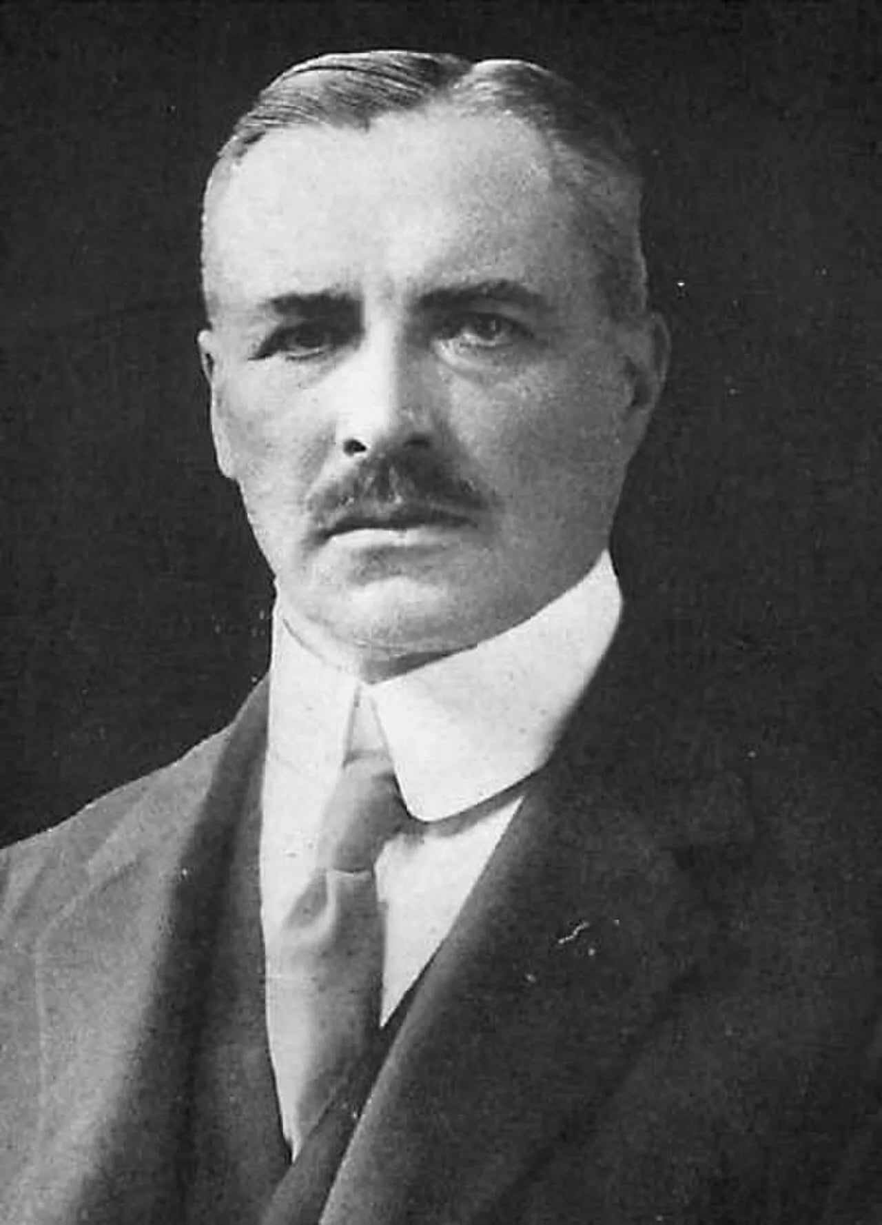 Portrait of Hans von Wangenheim (1859–1915) – memorial page
