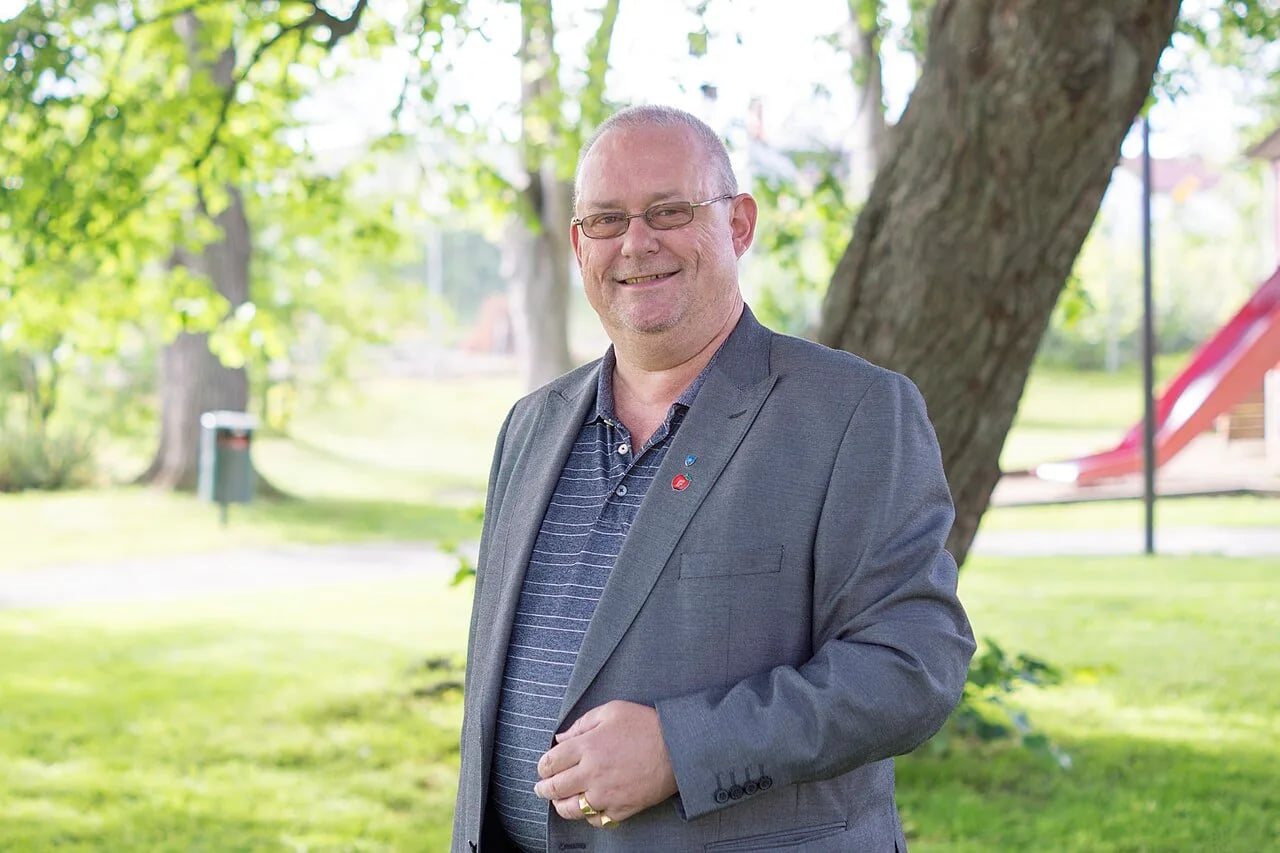 Porträt von Stein Arve Torgnesøy (1966–2018) – Gedenkseite