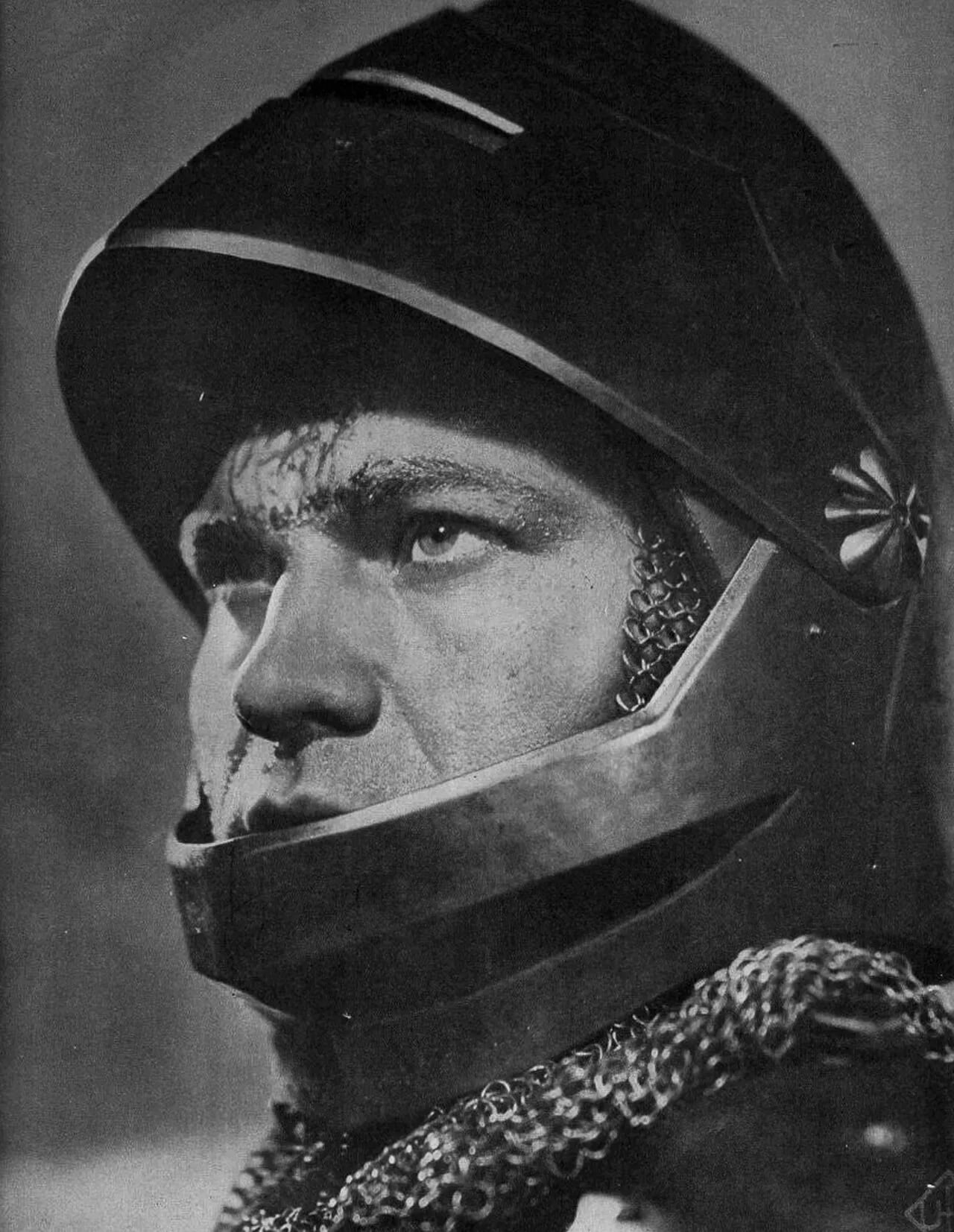 Portrait of René Deltgen (1909–1979) – memorial page