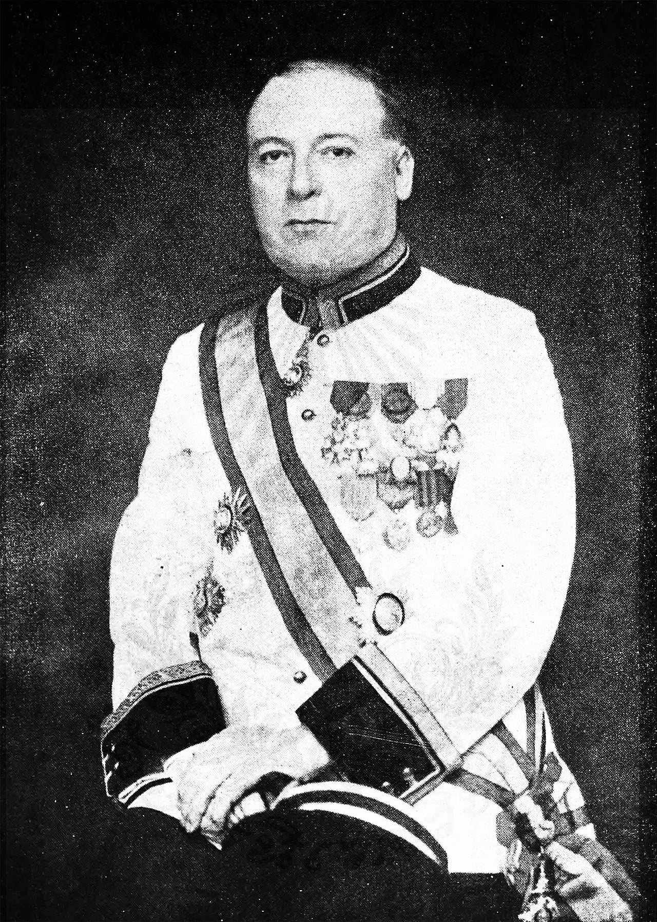 Portrait of René Guyon (1876–1963) – memorial page