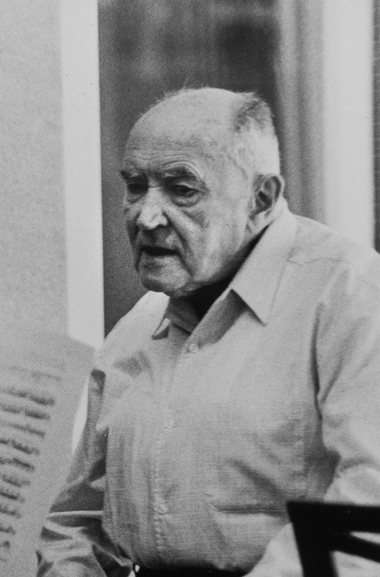 Porträt von René Leroy (1898–1985) – Gedenkseite