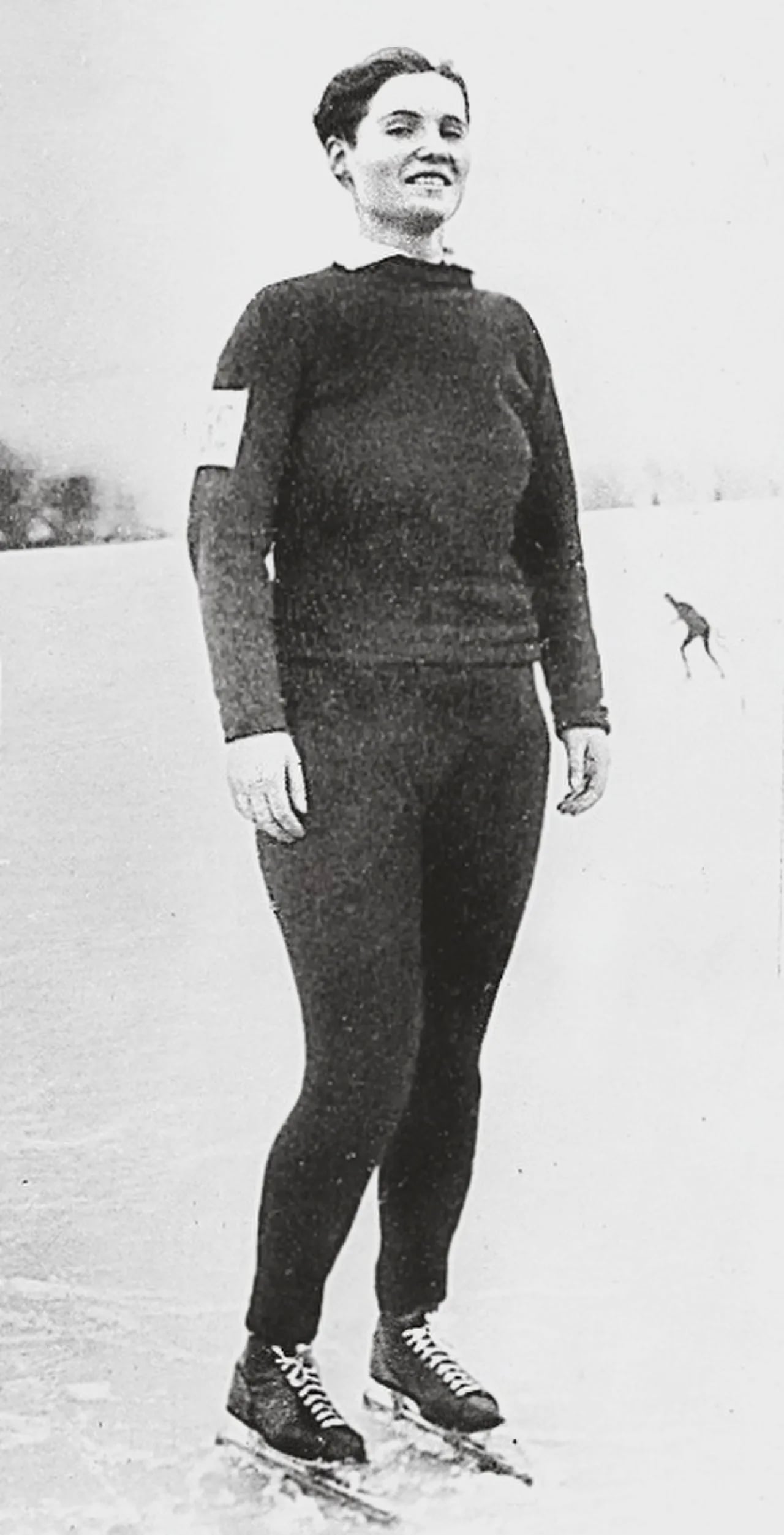 Portrait of Soja Sergejewna Mironowa (1913–2008) – memorial page