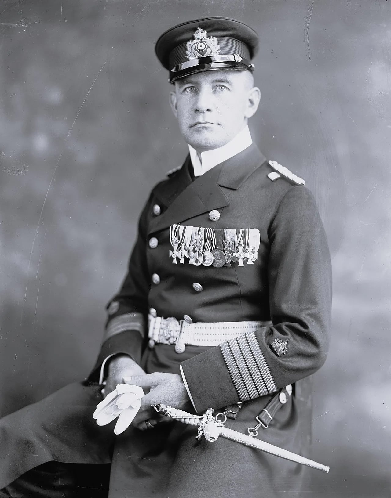 Portrait of Karl Boy-Ed (1872–1930) – memorial page