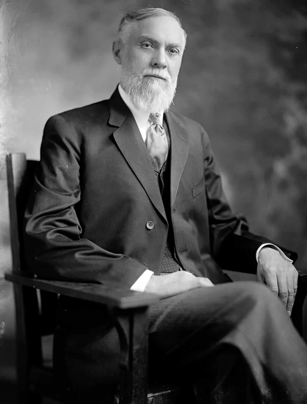 Porträt von Charles Lieb (1852–1928) – Gedenkseite