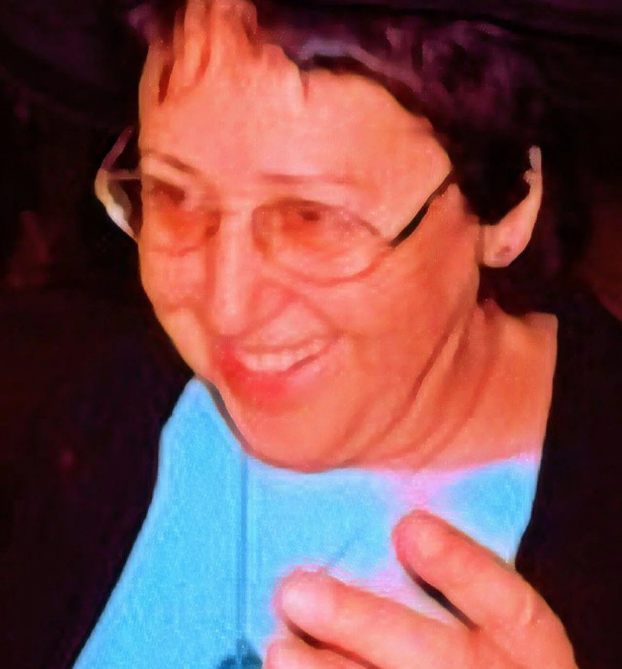 Portrait of Mari Jose Urruzola (1940–2006) – memorial page