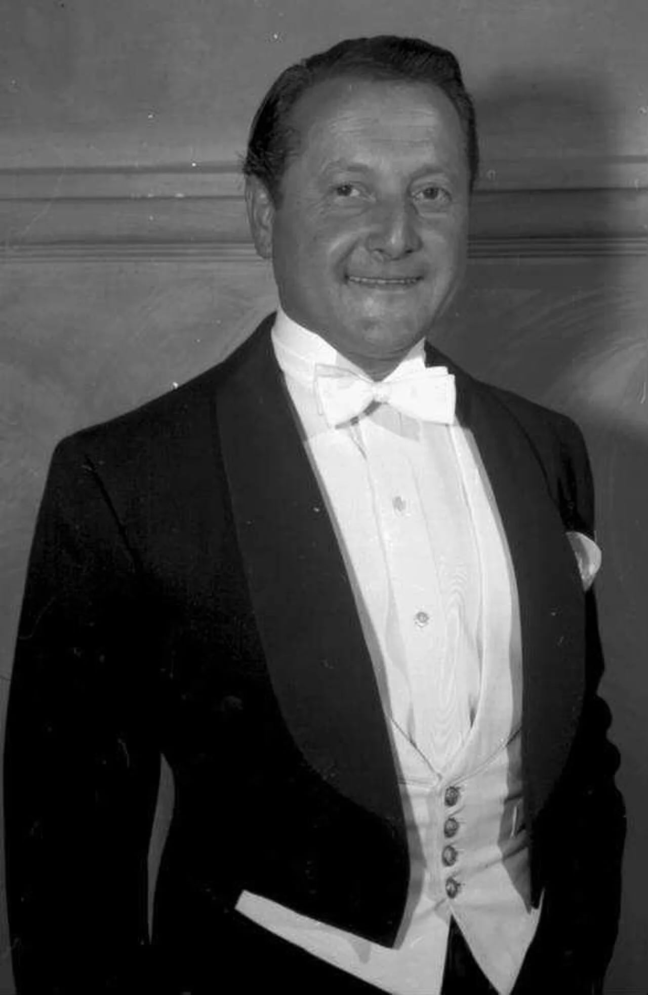 Porträt von Dimitrie Berea (1908–1975) – Gedenkseite
