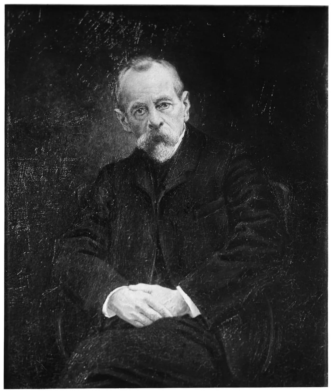 Portrait of Julius von Eckardt (1836–1908) – memorial page