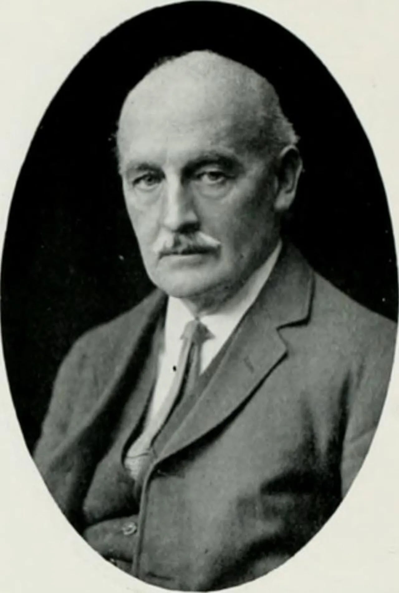 Portrait of Edward A. Fellowes Prynne (1854–1921) – memorial page