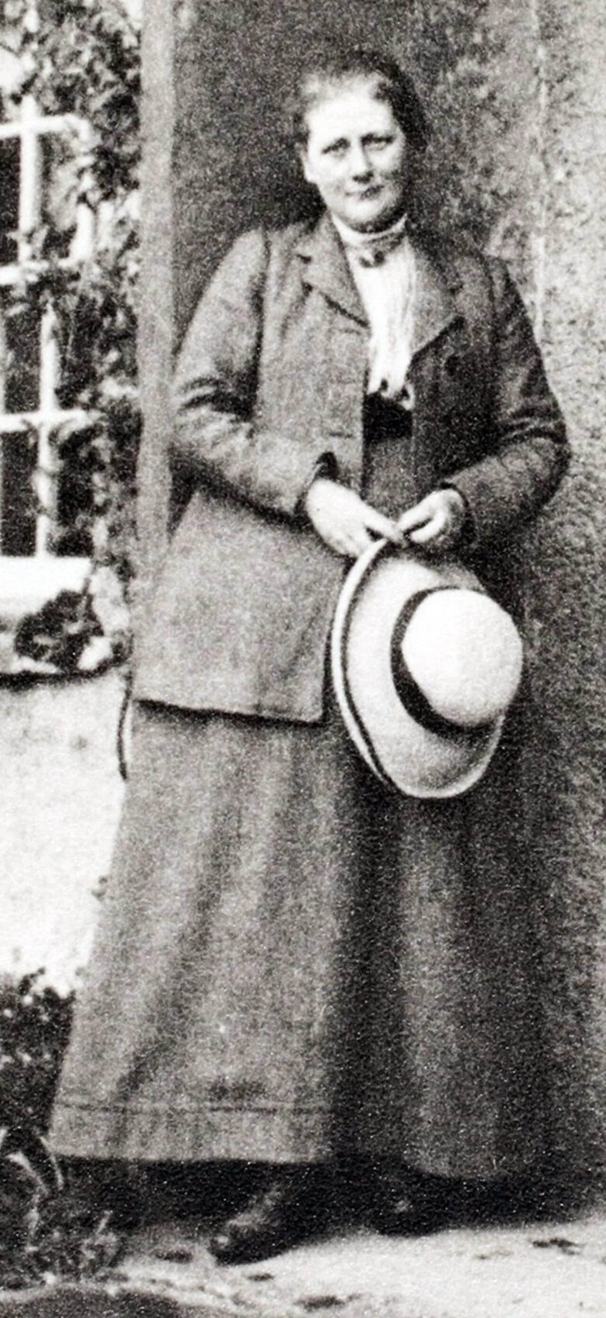 Porträt von Beatrix Potter (1866–1943) – Gedenkseite