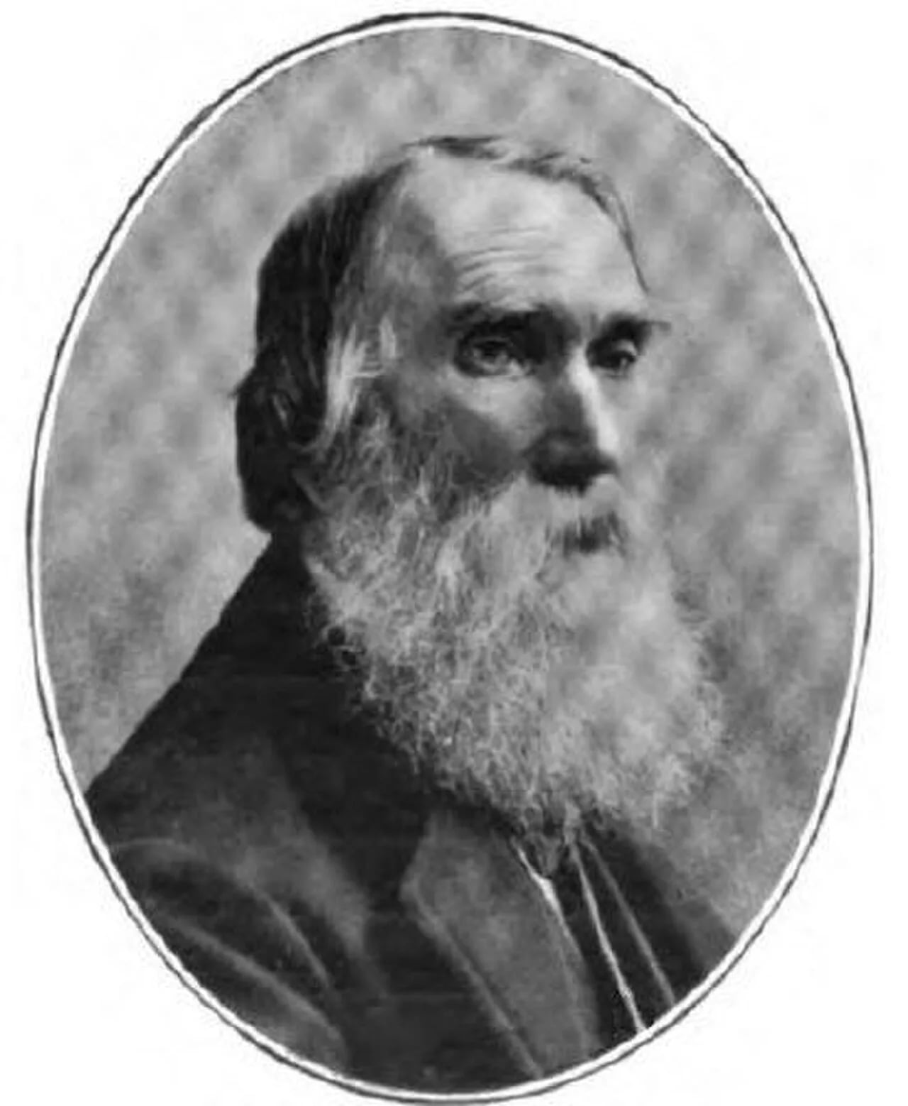 Portrait of Thomas Holroyd (1821–1904) – memorial page