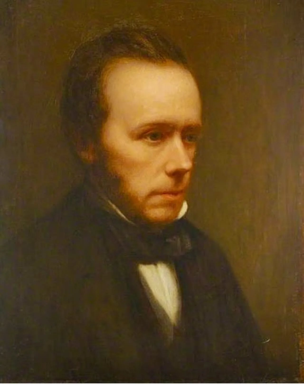 Porträt von John Milne Donald (1819–1866) – Gedenkseite