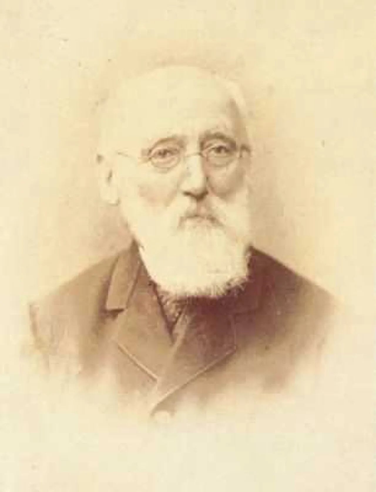 Portrait of Anton Philipp Reclam (1807–1896) – memorial page