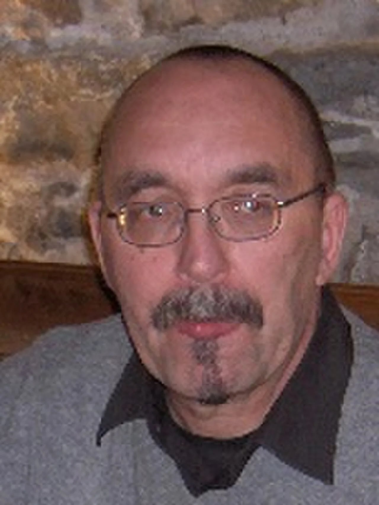 Porträt von Werner Fohrer (1947–2025) – Gedenkseite