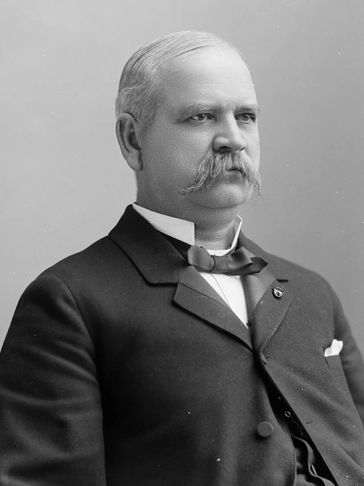 Portrait of Andrew Kiefer (1832–1904) – memorial page