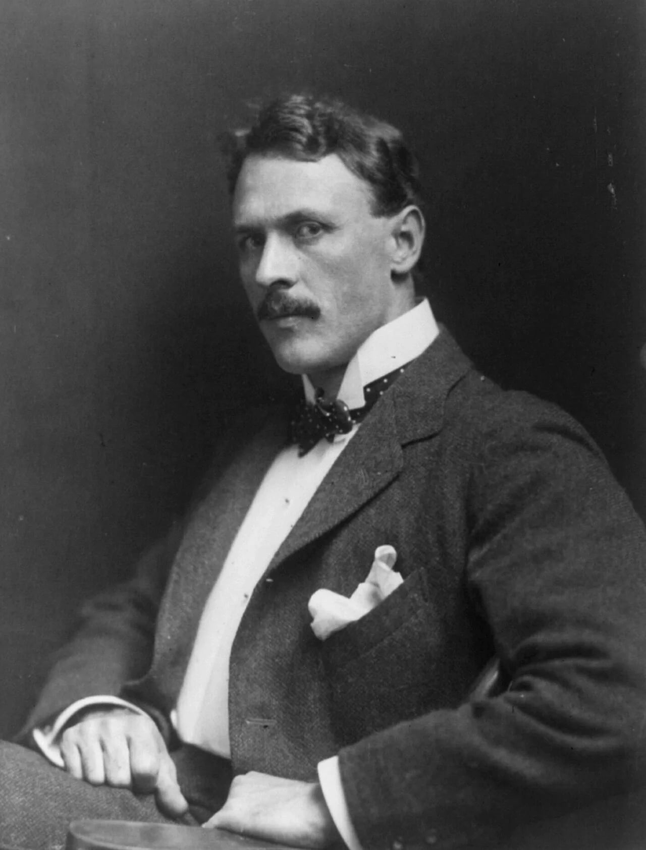 Portrait of Pierre Troubetzkoy (1864–1936) – memorial page