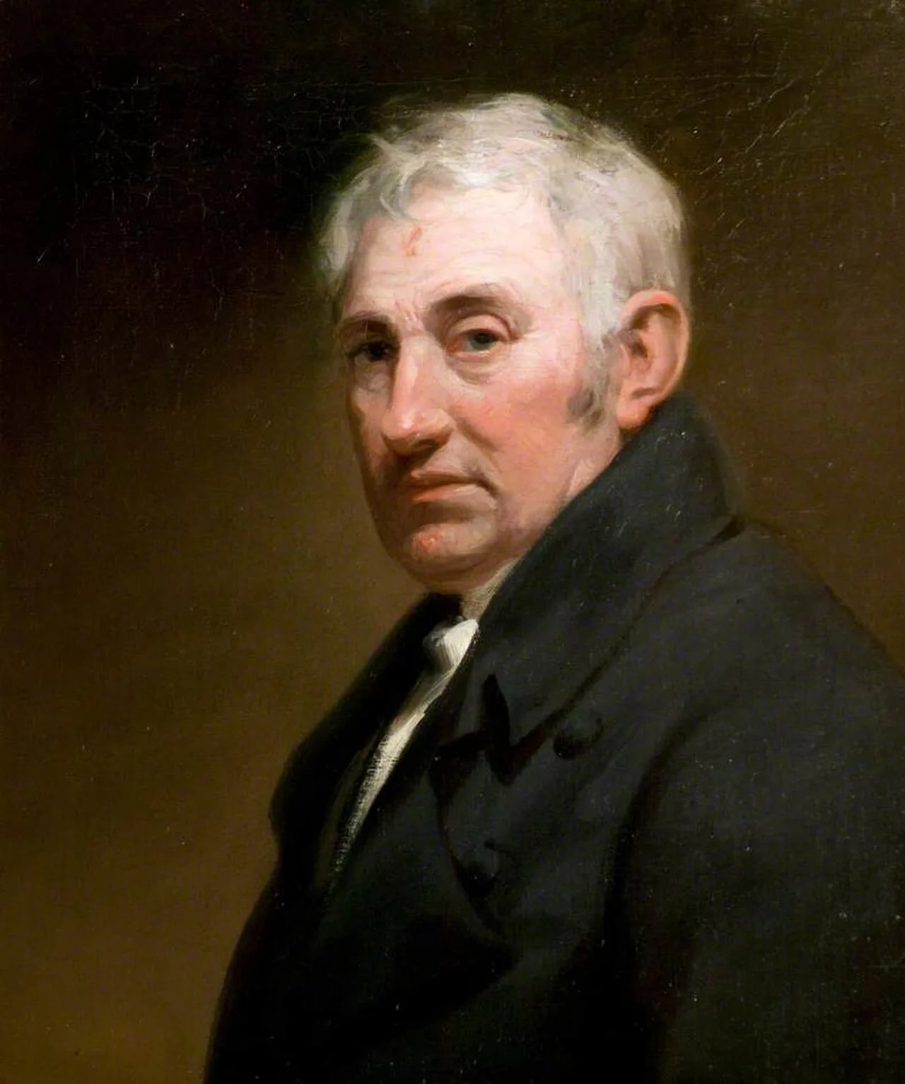 Porträt von William Hilton (I) (1752–1822) – Gedenkseite