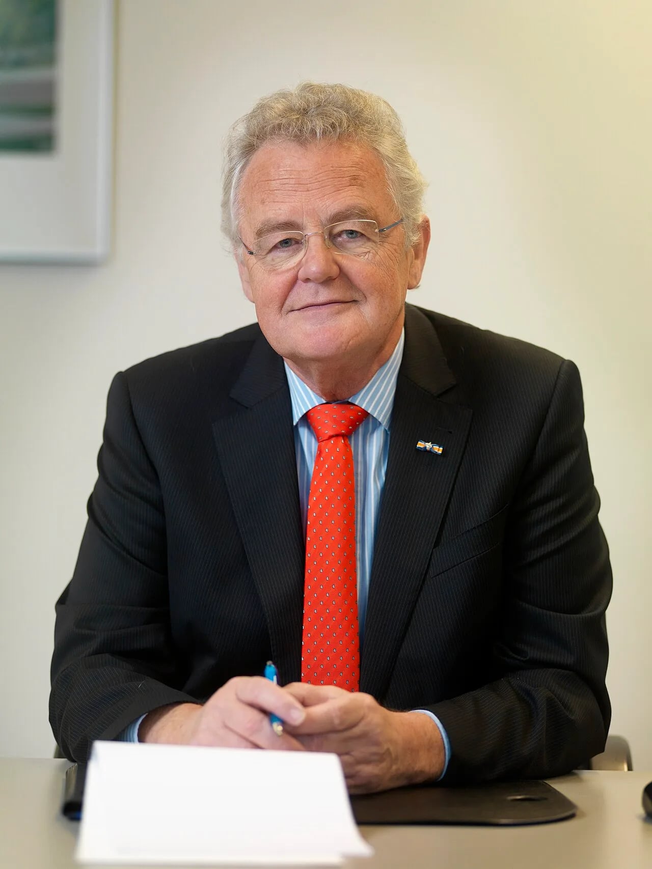 Portrait of Frans Ronnes (1948–2017) – memorial page