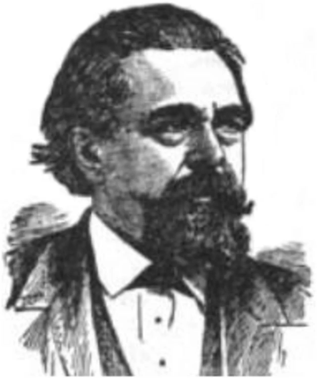 Portrait of Theodor Steinweg (1825–1889) – memorial page