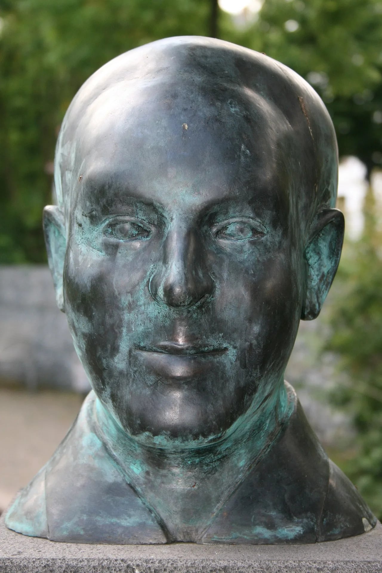 Portrait of Hein Heckroth (1901–1970) – memorial page